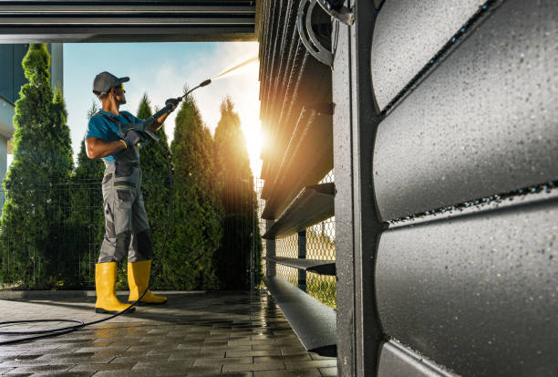 Post-Construction Pressure Washing in Cohoe, AK